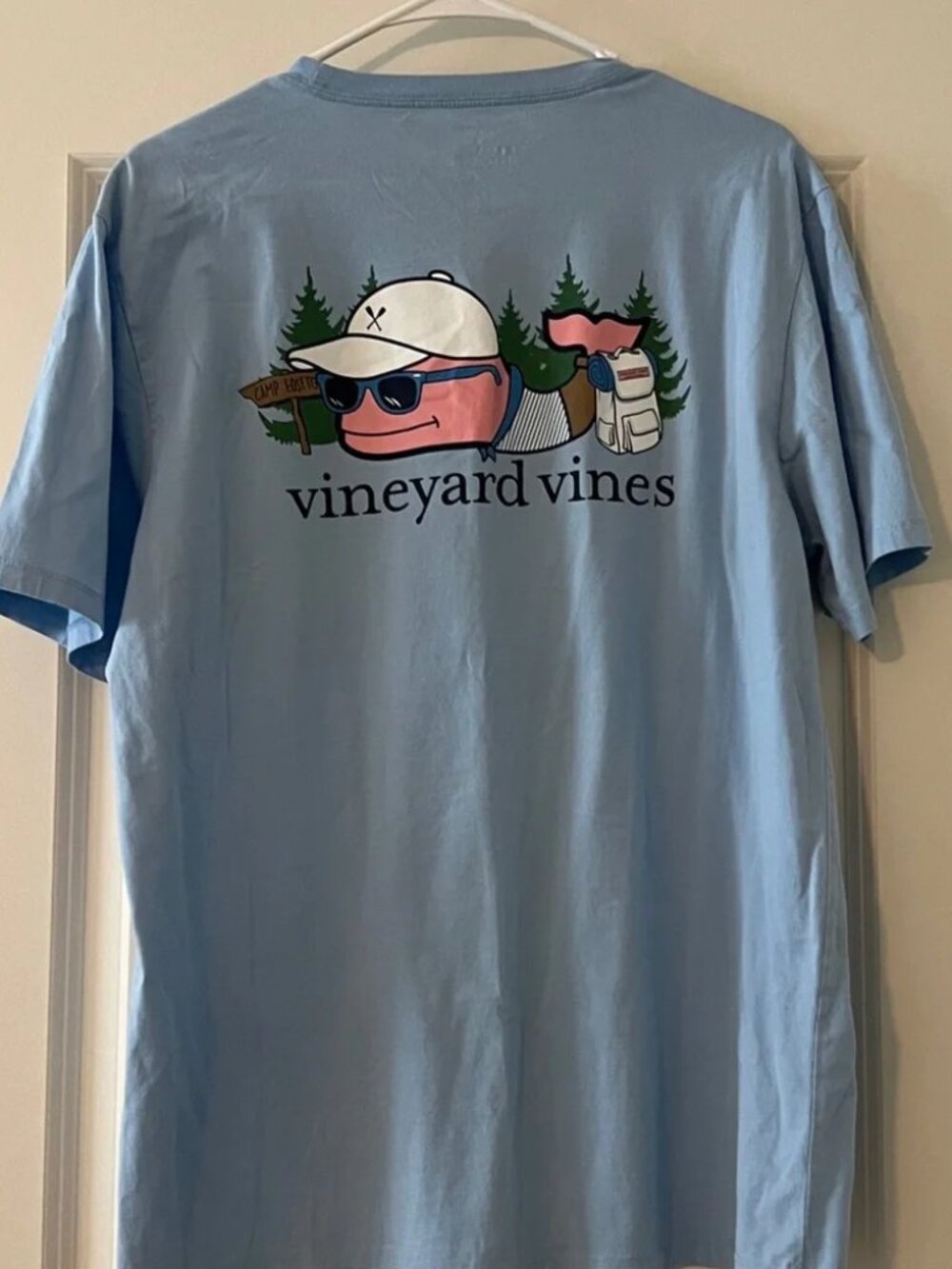 Vineyard Vines T-Shirt Blue